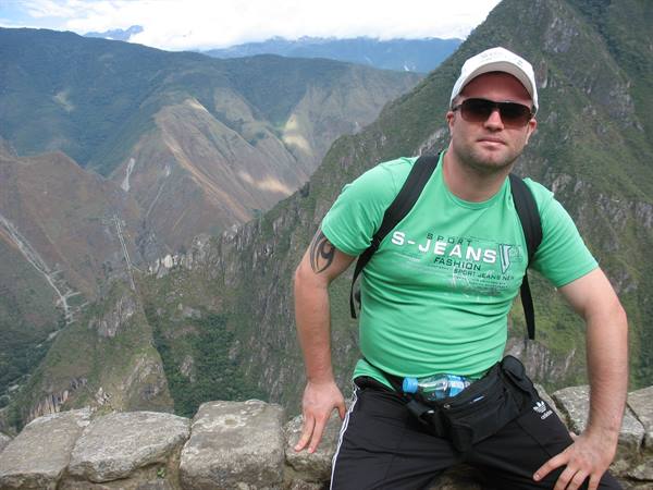 Machu Picchu