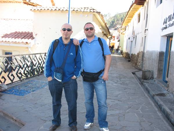 Cuzco - Plazoleta de San Blas