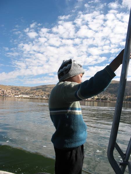 Lake Titicaca