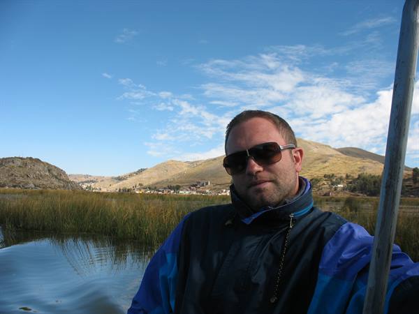 Lake Titicaca