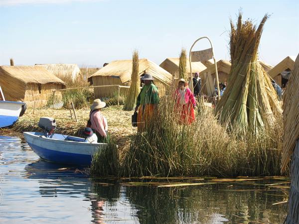 Uros Islands