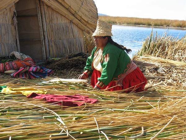 Uros Islands