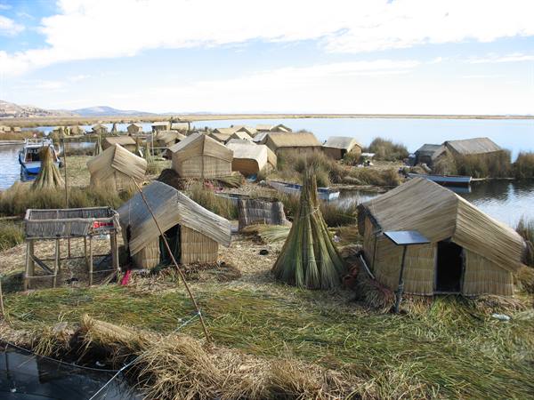 Uros Islands