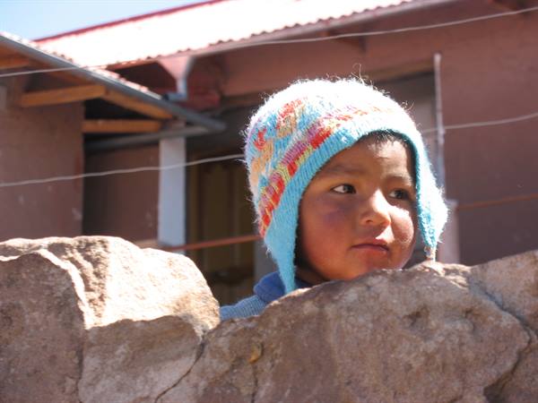 Taquile Island