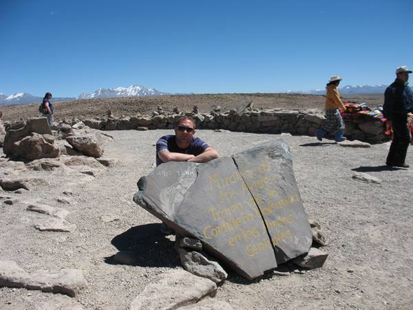 Puno - Arequipa road