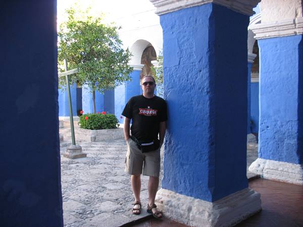 Arequipa - Santa Catalina Monastery