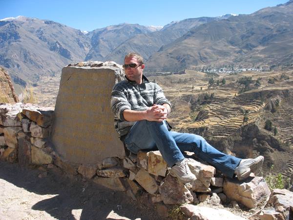 Colca Canyon