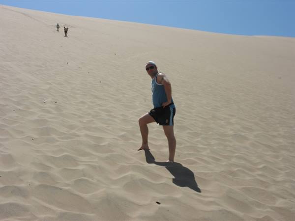 Huacachina Oasis