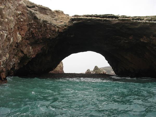 Ballestas Islands