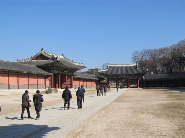 Changdeokgung Palace