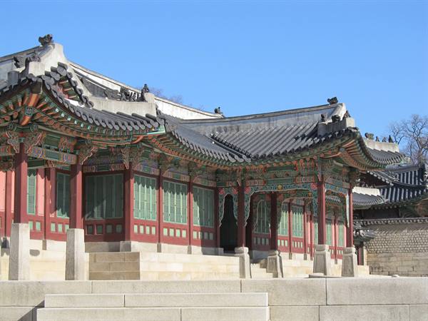 Changdeokgung Palace
