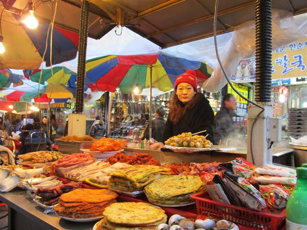 Namdaemun Market