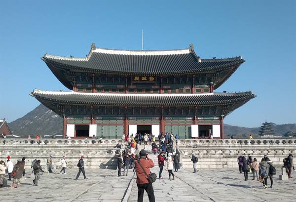 Gyeongbok Palace