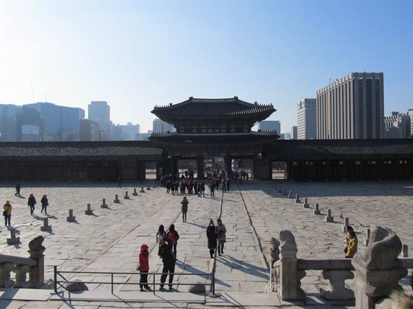 Gyeongbok Palace
