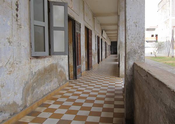 Phnom Penh - Tuol Sleng Prison