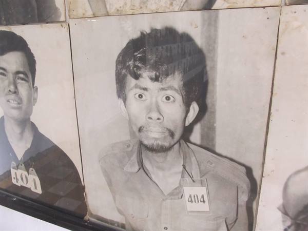 Phnom Penh - Tuol Sleng Prison