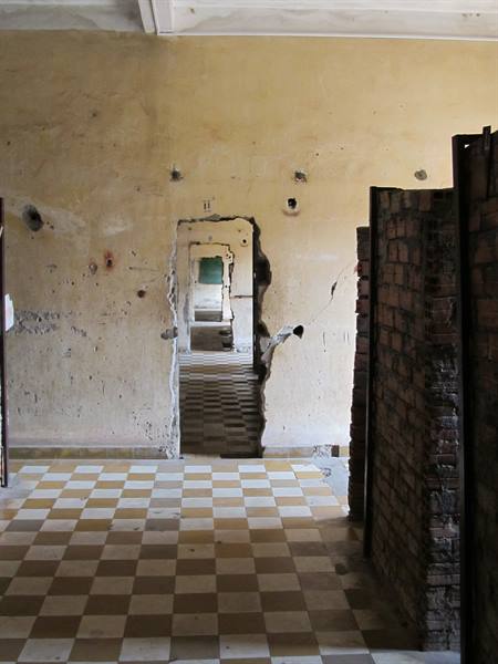 Phnom Penh - Tuol Sleng Prison
