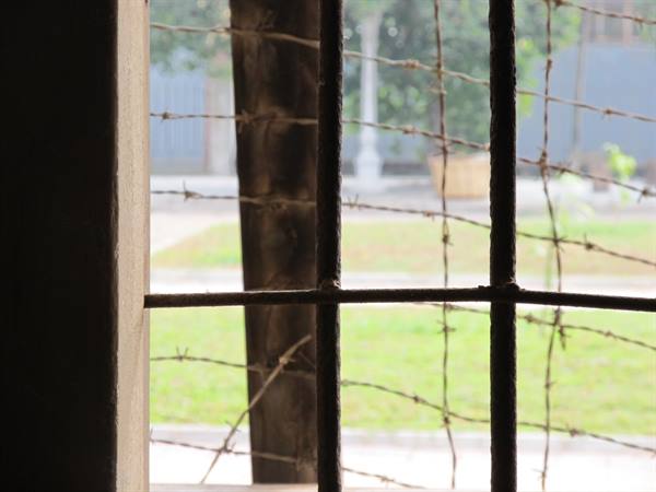 Phnom Penh - Tuol Sleng Prison