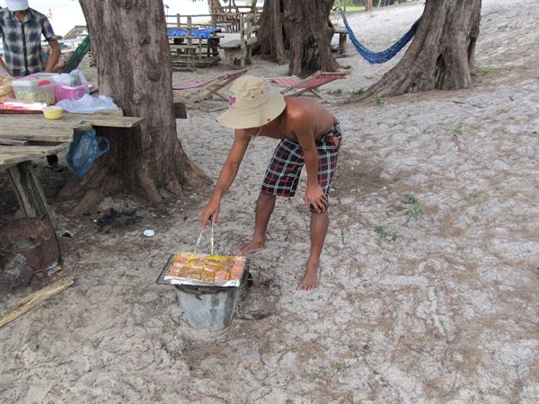 Koh Ta Kiev Island