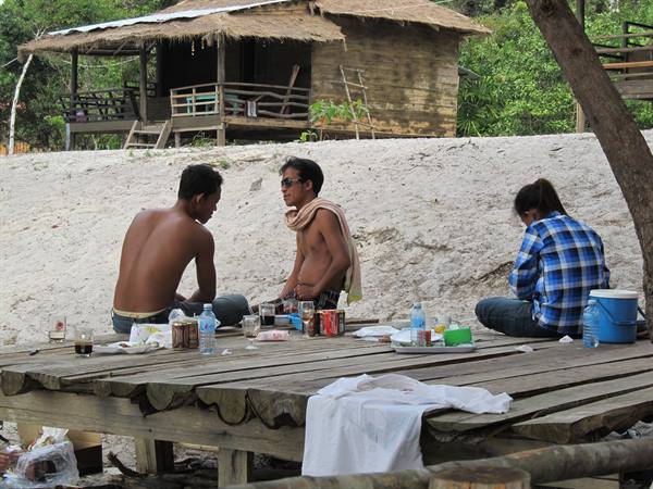 Koh Ta Kiev Island
