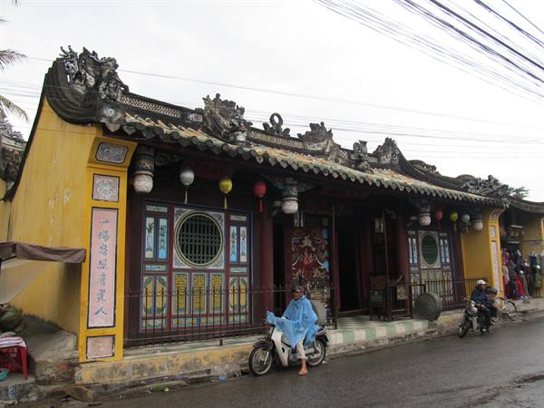  Hoi An - Quan Cong Temple