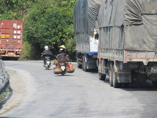 Hai Van Pass