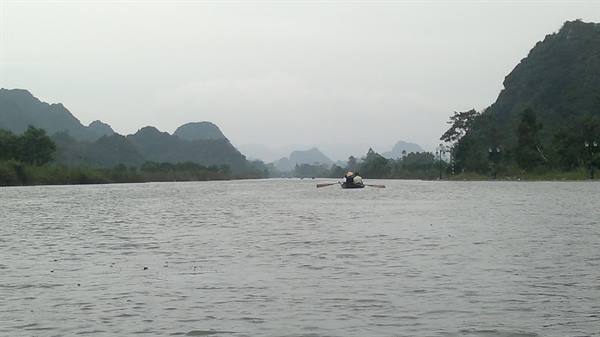 Perfume Pagoda