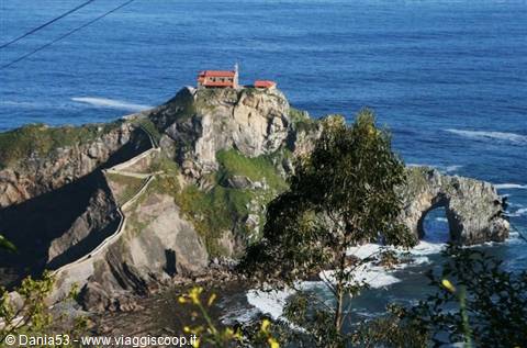 San Juan de Gaztelugatxe