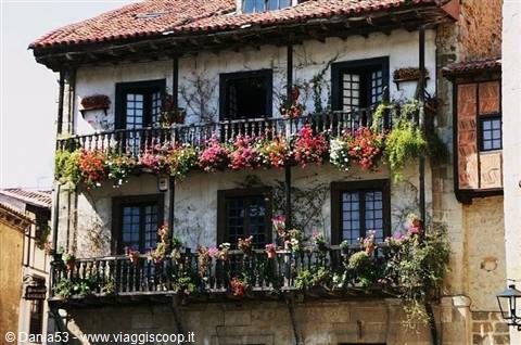 Santillana del Mar