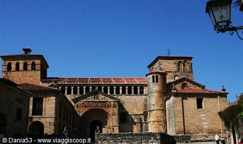 Santillana del Mar