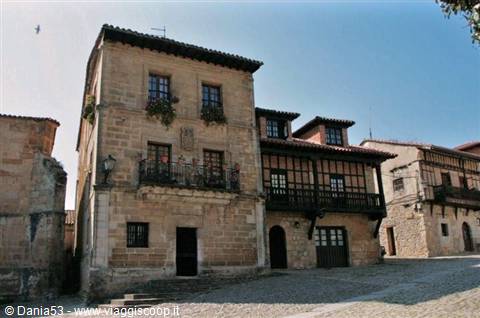 Santillana del Mar