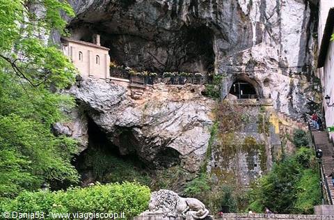 Sanctuary of Covadonga