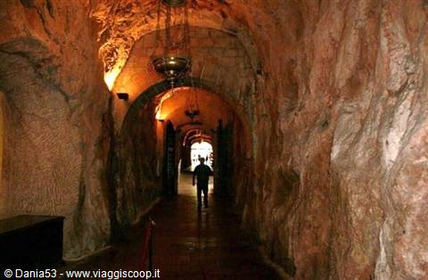Sanctuary of Covadonga