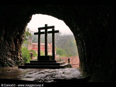 Sanctuary of Covadonga