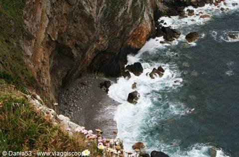 Cape Peñas