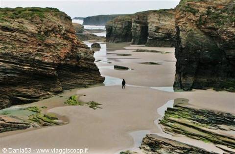 Playa de las Catedrales