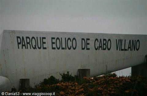 Cape Vilán