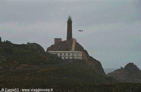 Cape Vilán Lighthouse
