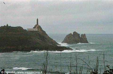 Cape Vilán Lighthouse