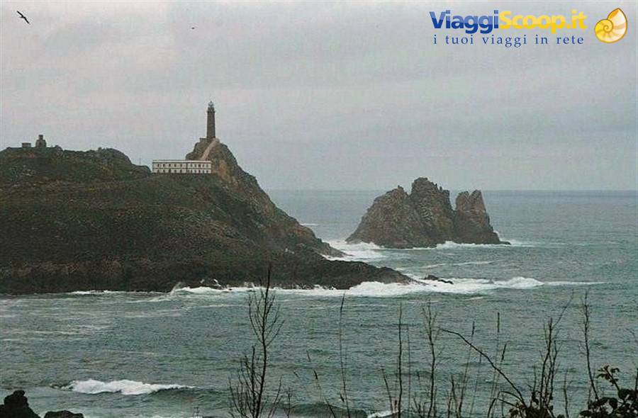Cape Vilán Lighthouse