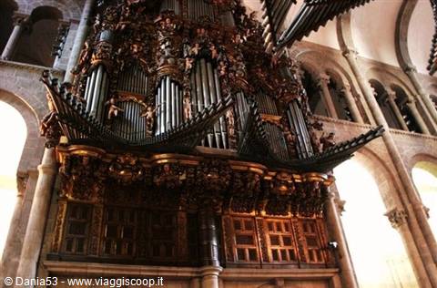 Santiago de Compostela cathedral