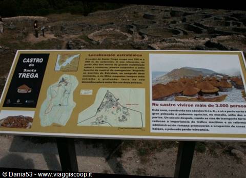 Castro Monte Santa Tegra