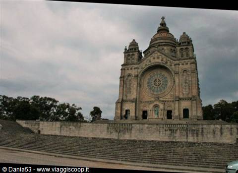 Temple of Santa Luzia