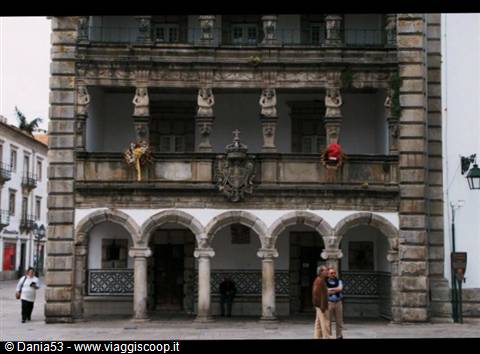 Viana do Castelo-Hospital da Misericórdia
