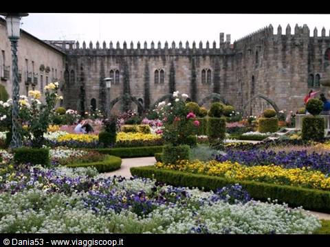 Braga-Jardim de Santa Bárbara
