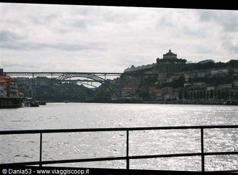 Porto-Dom Luís I bridge