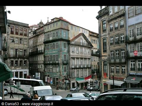 Porto Ribeira district