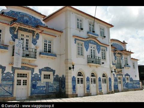 Aveiro station