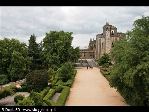Tomar Convento de Cristo