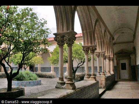 Tomar Convento de Cristo